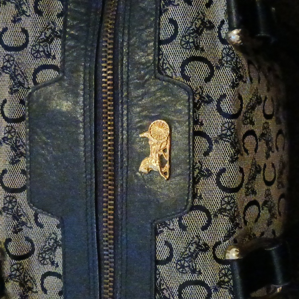 “Authentic”Celine Boston Handbag - Picture 6 of 9
